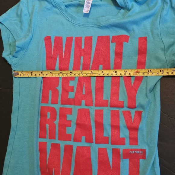 SPICE GIRLS 2007 Long TShirt - Picture 4 of 7